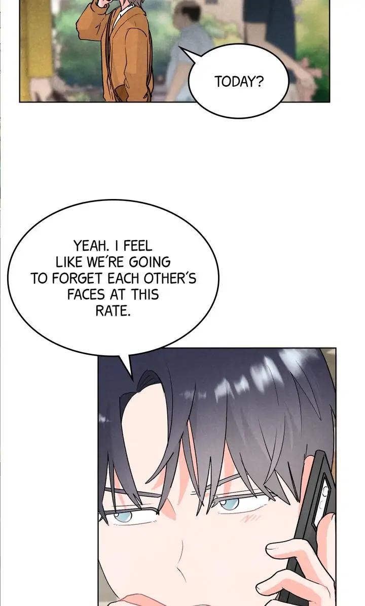 Starring You and Me Chapter 35 - page 58