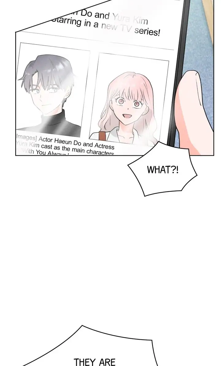 Starring You and Me Chapter 35 - page 6
