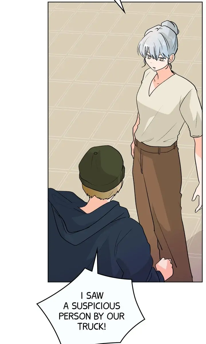 Starring You and Me Chapter 36 - page 43