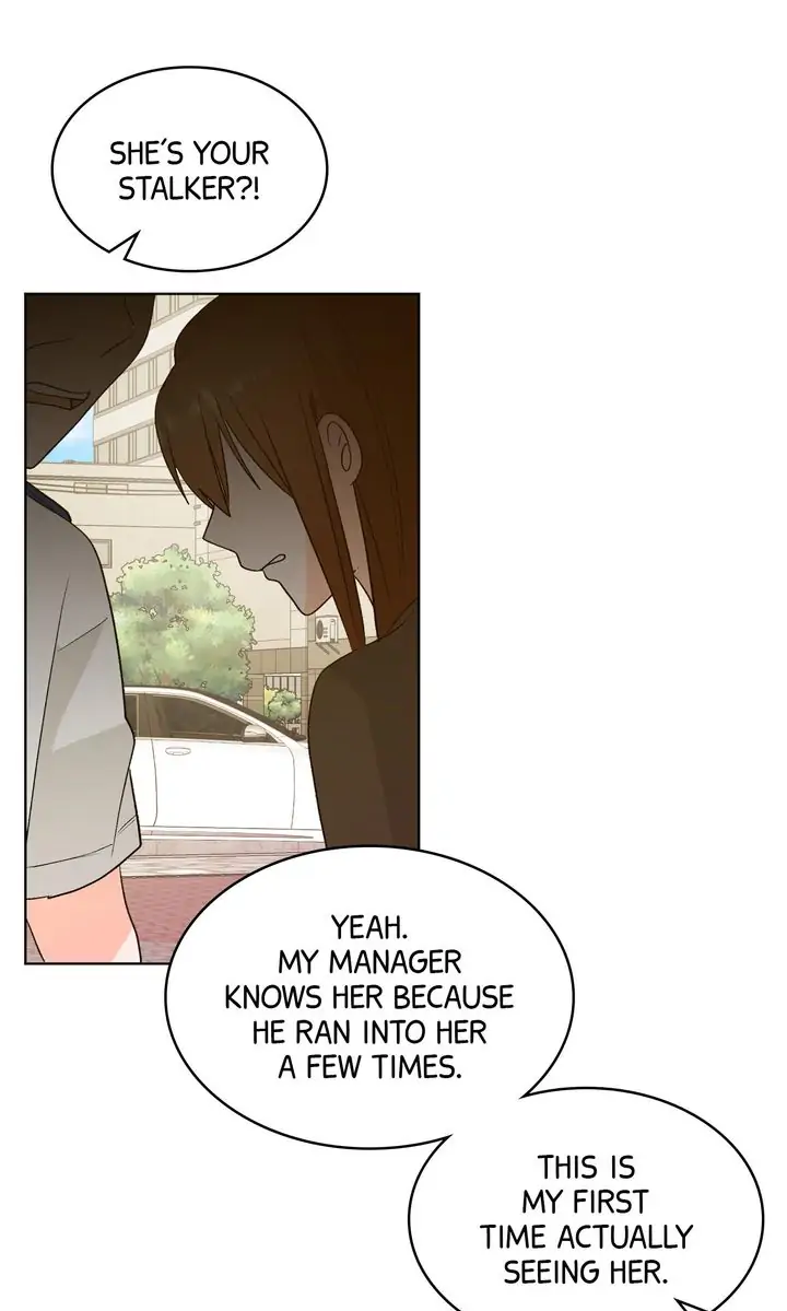 Starring You and Me Chapter 38 - page 17