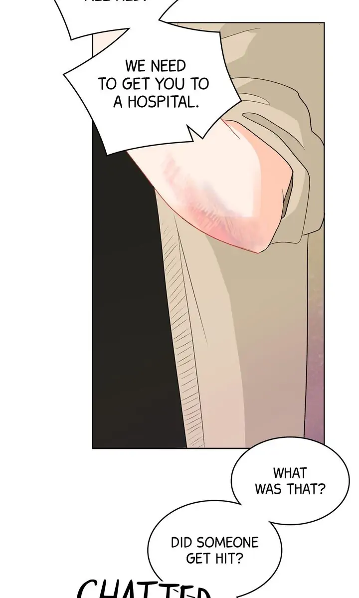 Starring You and Me Chapter 38 - page 7