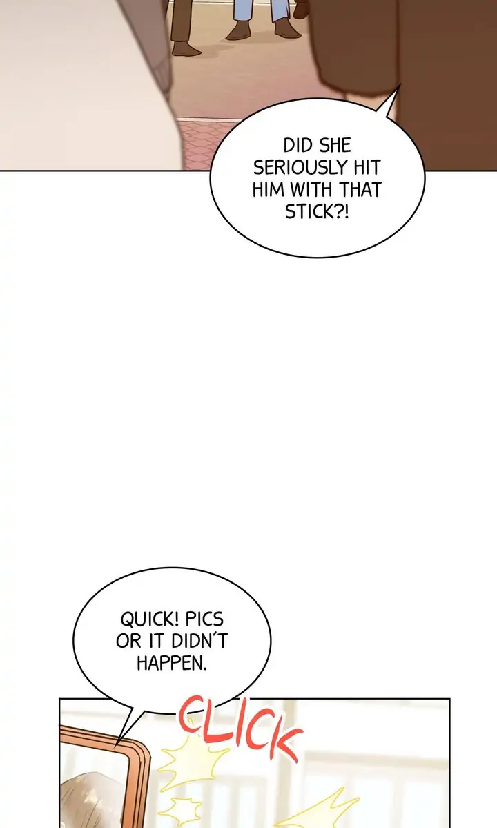 Starring You and Me Chapter 38 - page 9