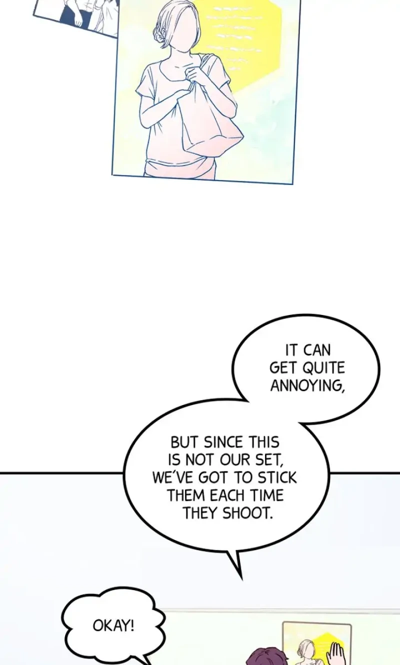 Starring You and Me chapter 1 - page 107