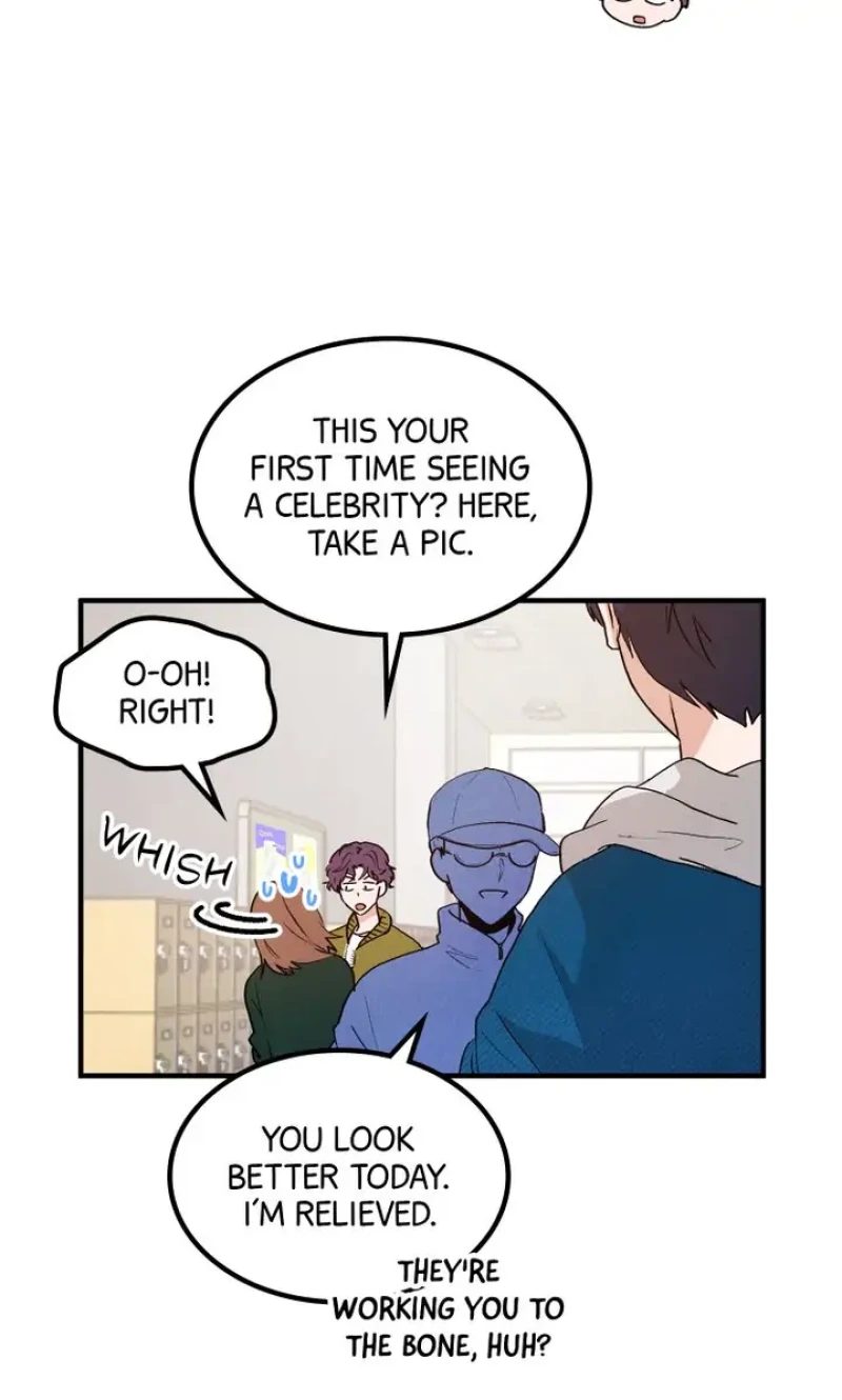 Starring You and Me chapter 1 - page 114