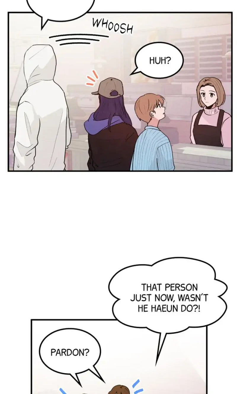 Starring You and Me chapter 1 - page 19