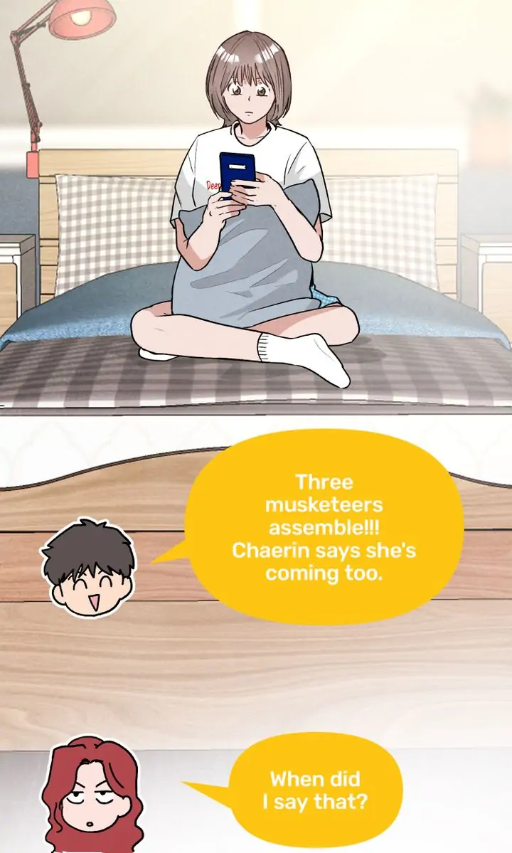 Starring You and Me chapter 10 - page 51