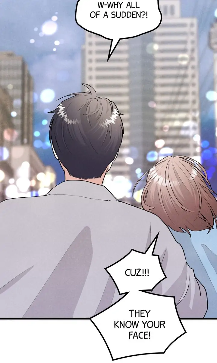 Starring You and Me chapter 11 - page 19