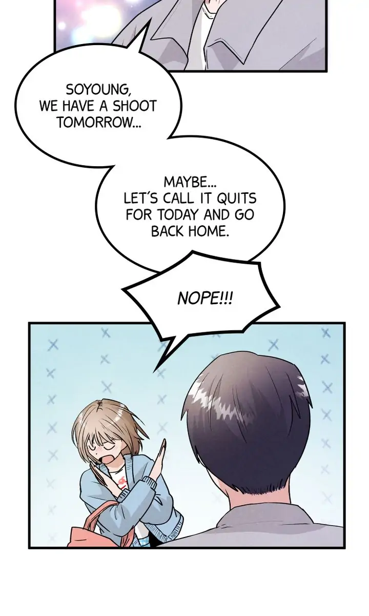 Starring You and Me chapter 11 - page 8