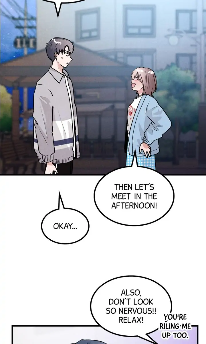 Starring You and Me chapter 12 - page 10