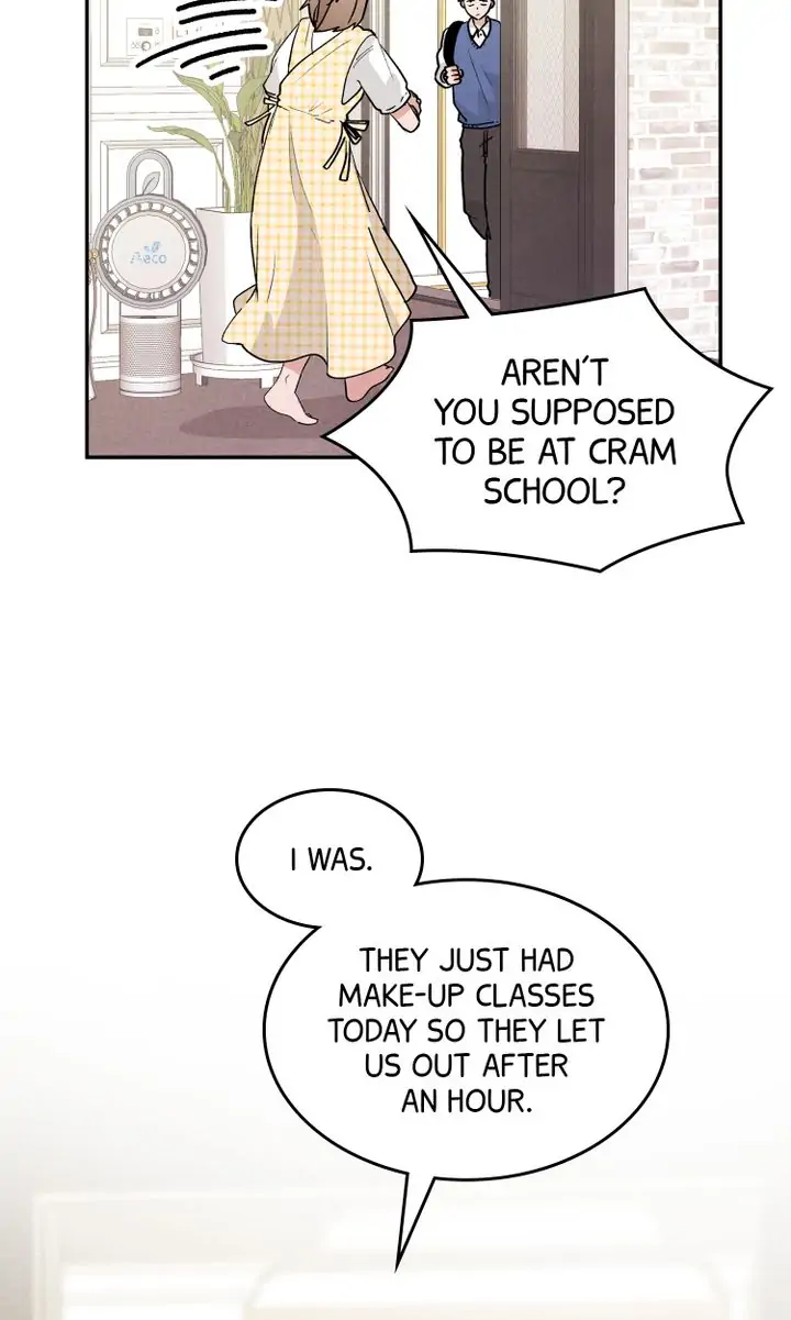 Starring You and Me chapter 15 - page 18