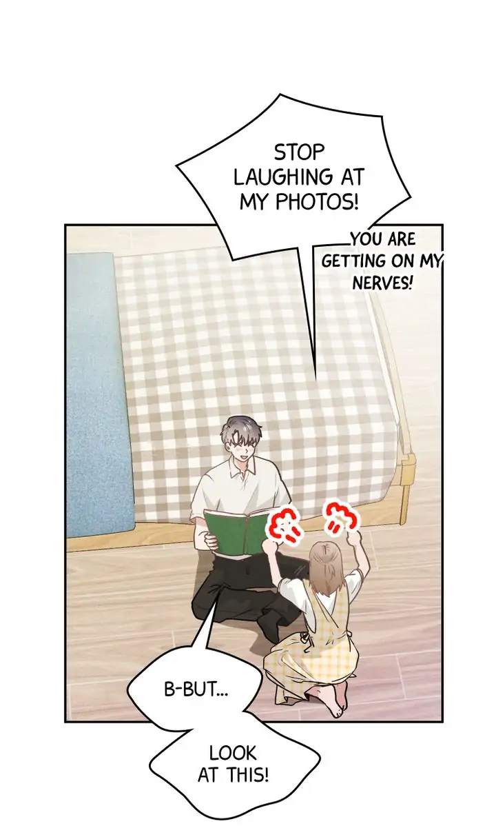 Starring You and Me chapter 15 - page 3