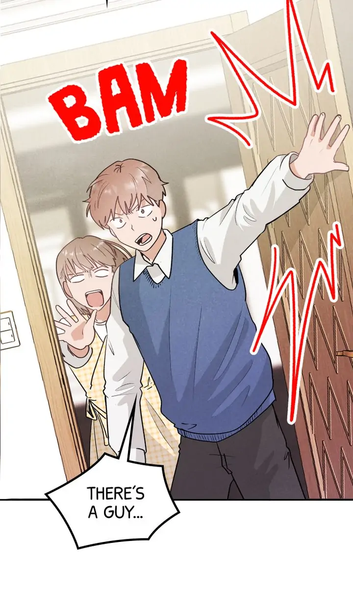 Starring You and Me chapter 15 - page 34