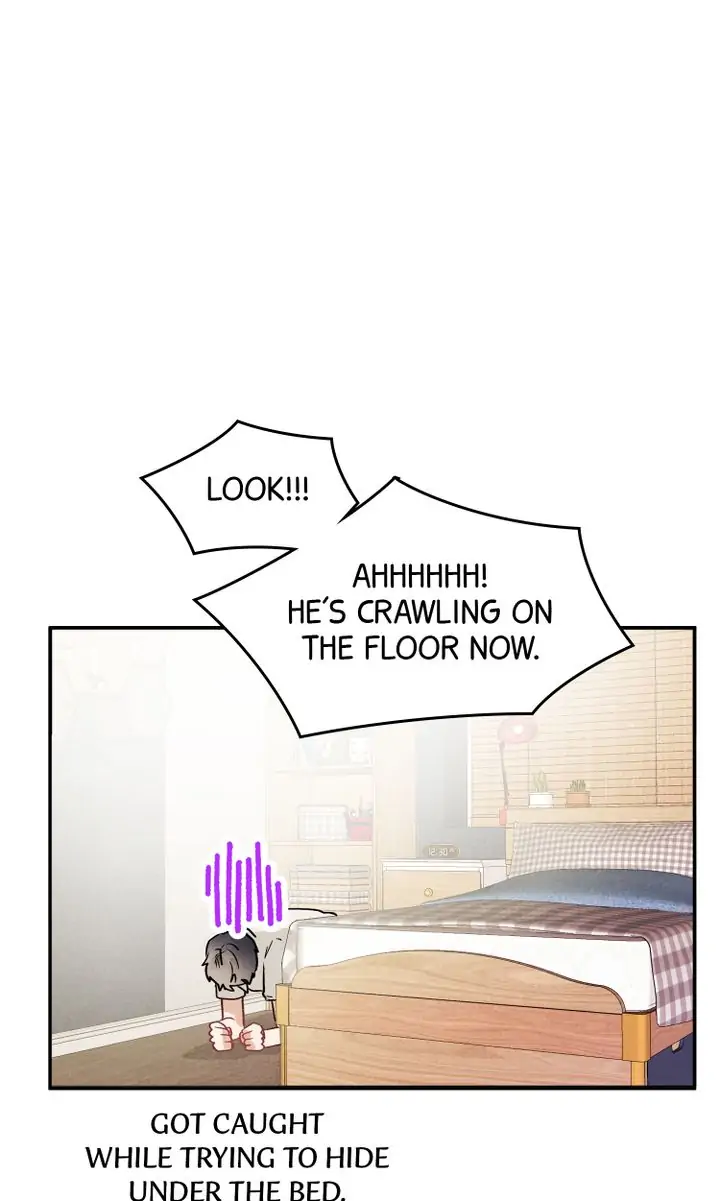 Starring You and Me chapter 15 - page 35