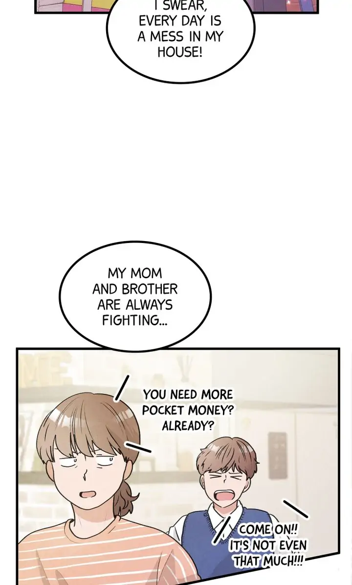 Starring You and Me chapter 9 - page 10