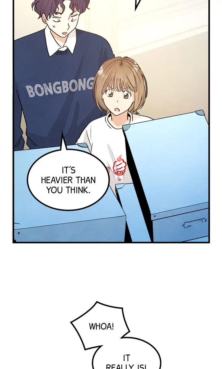 Starring You and Me chapter 9 - page 71