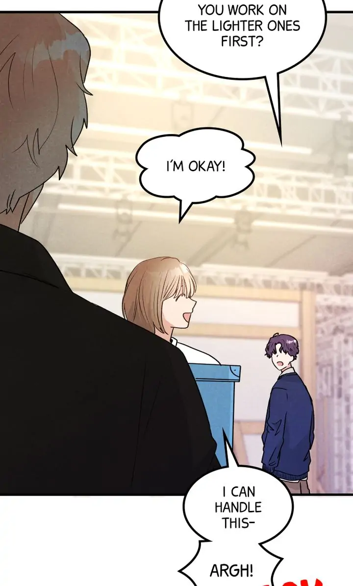 Starring You and Me chapter 9 - page 73