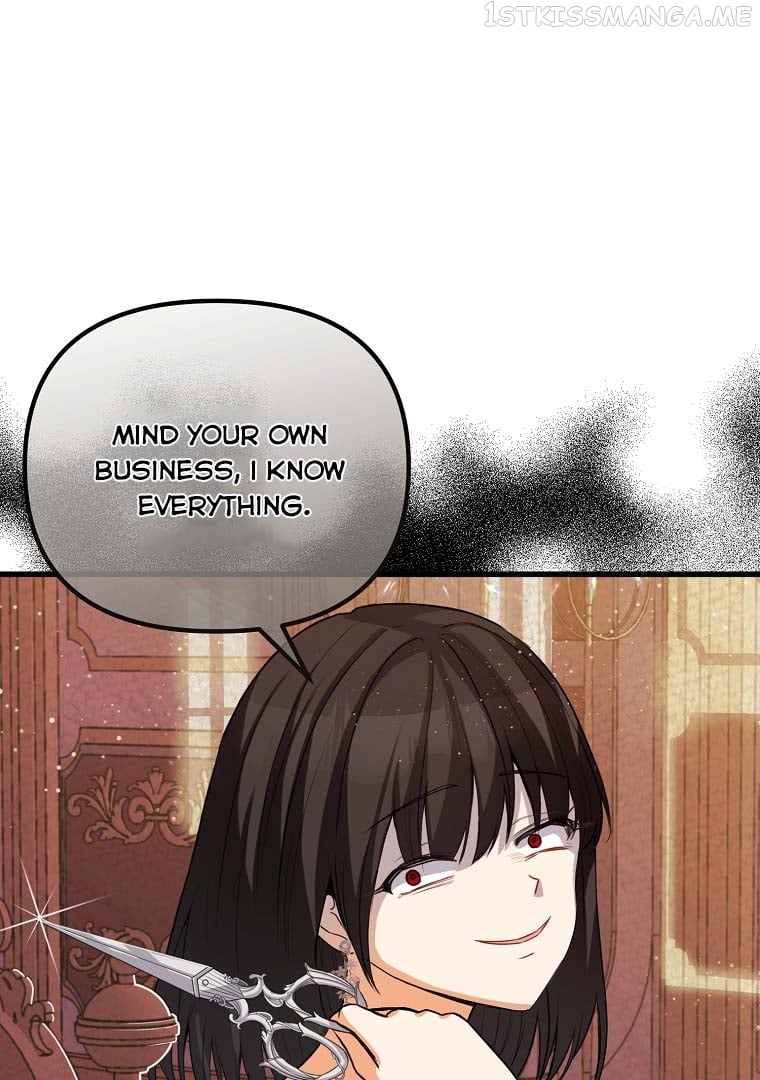 The Saintess Returns as a Villain chapter 2.5 - page 3