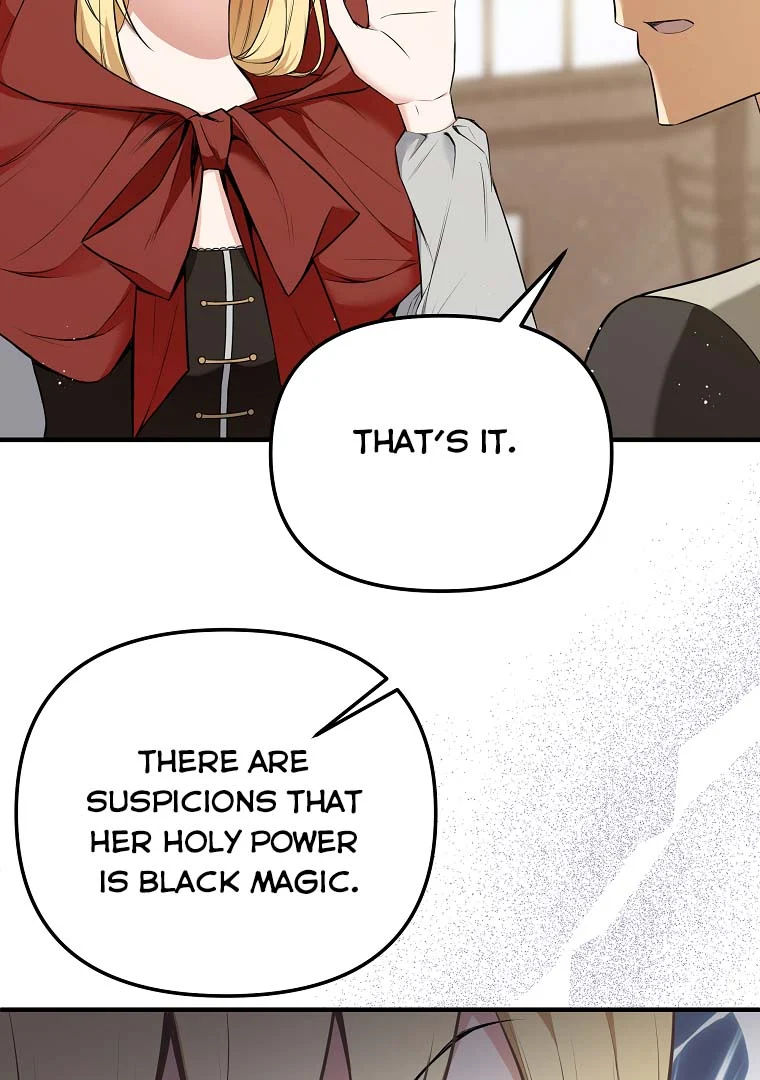 The Saintess Returns as a Villain chapter 3 - page 39