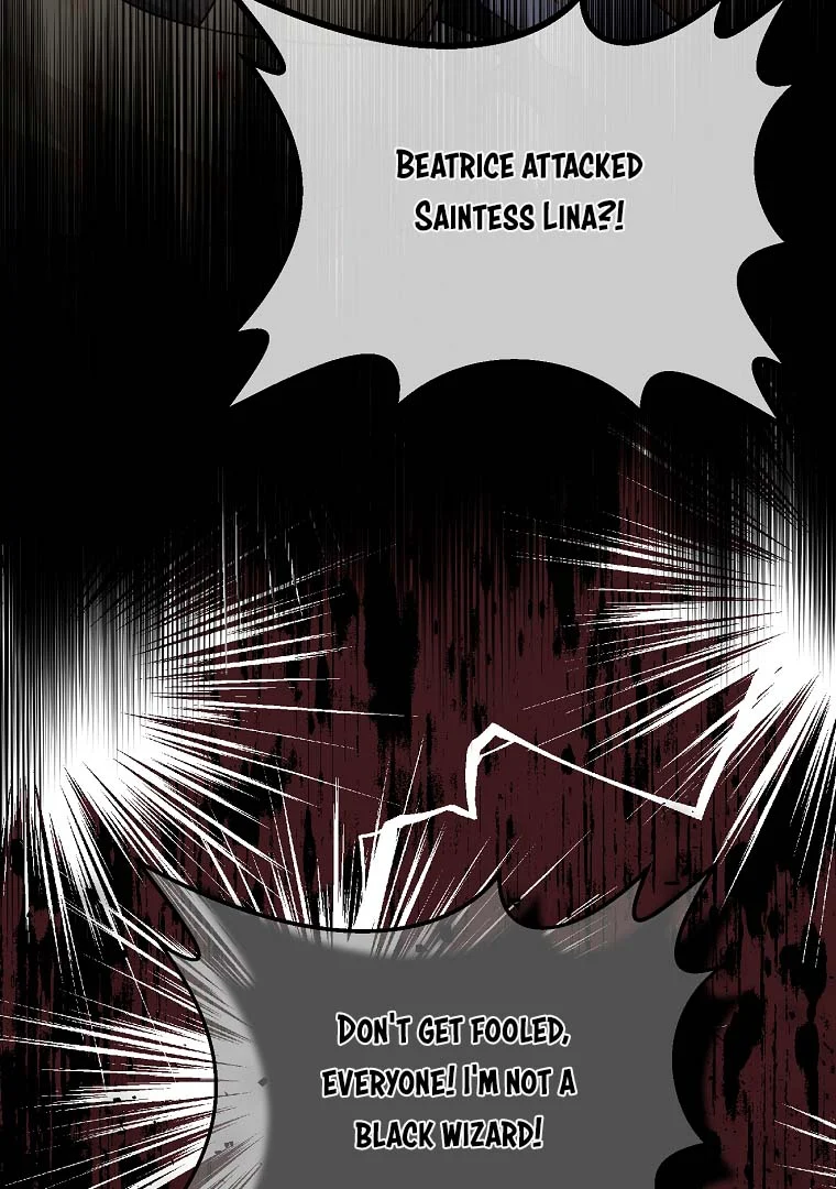 The Saintess Returns as a Villain chapter 3.5 - page 50