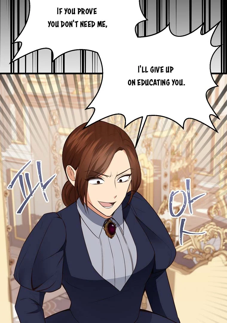 The Saintess Returns as a Villain chapter 5 - page 80