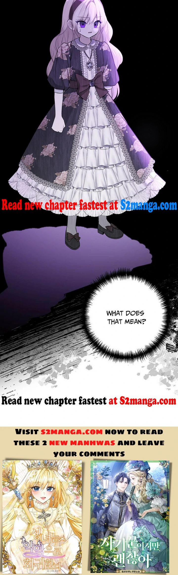 The Saintess Returns as a Villain chapter 7 - page 104