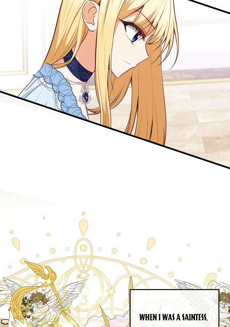 The Saintess Returns as a Villain chapter 7 - page 44