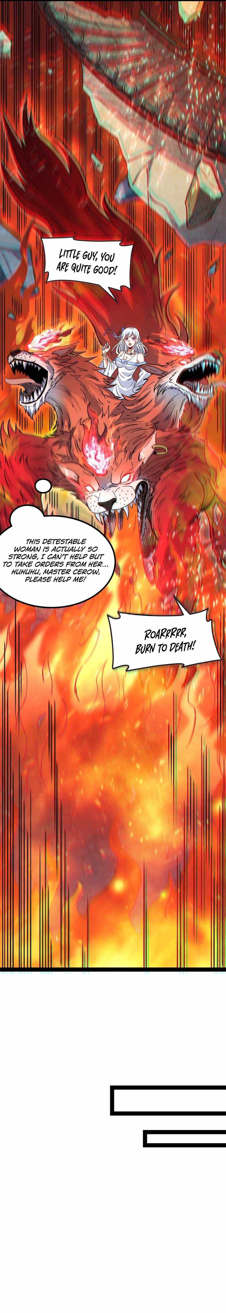 I Am The King Chapter 34 - page 15