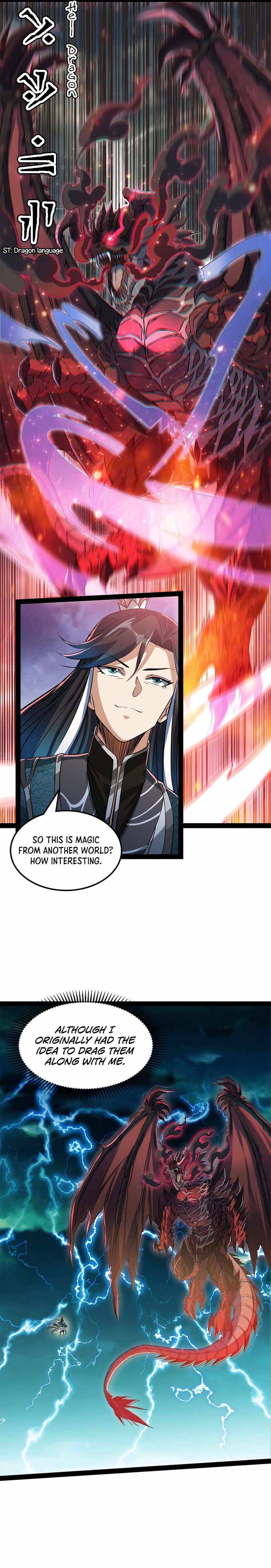 I Am The King Chapter 34 - page 4