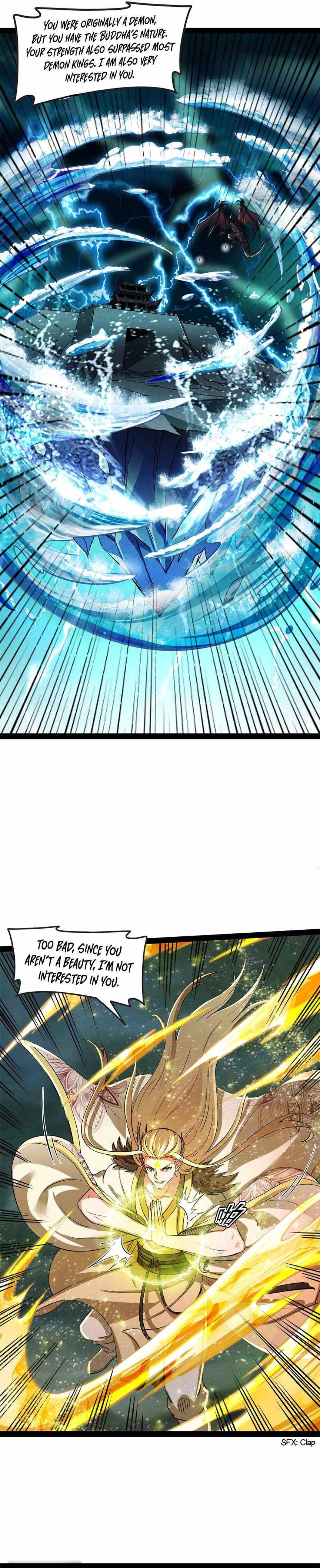 I Am The King Chapter 34 - page 6