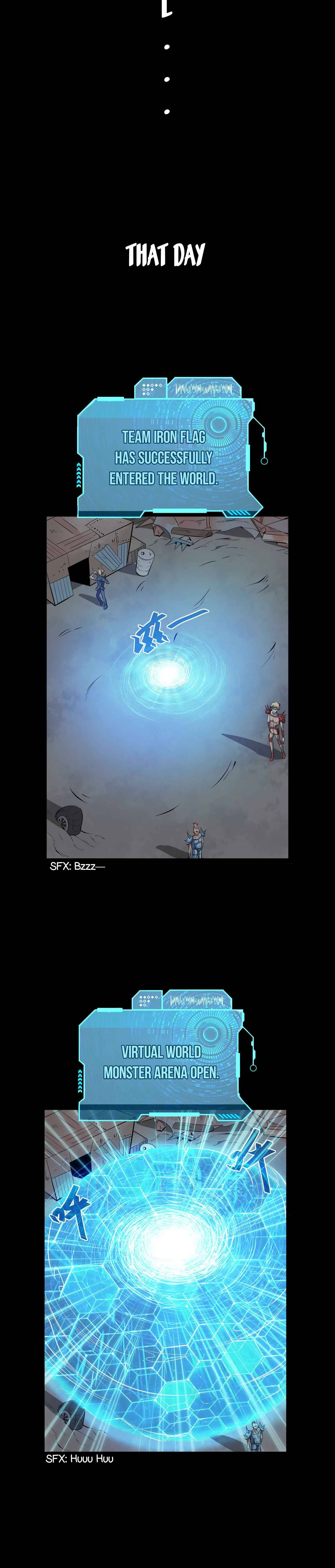 I Am The King Chapter 0.1 - page 6