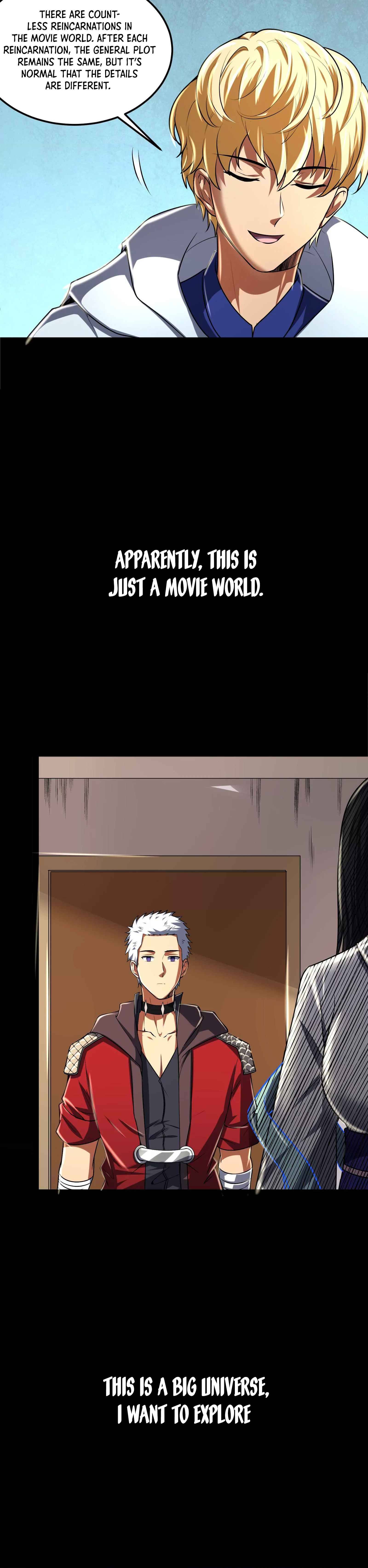 I Am The King Chapter 0.1 - page 8