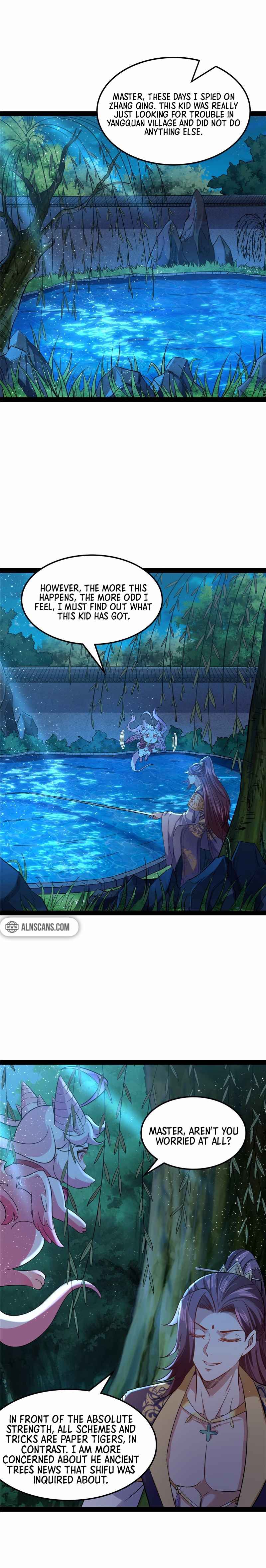 I Am The King Chapter 58 - page 12