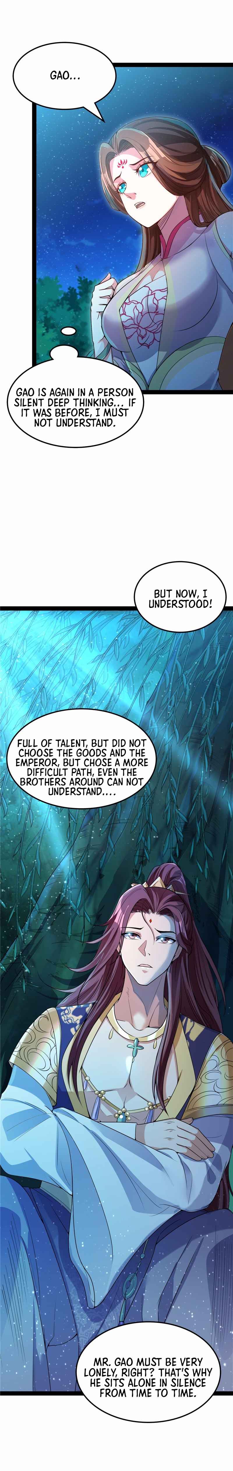 I Am The King Chapter 58 - page 16