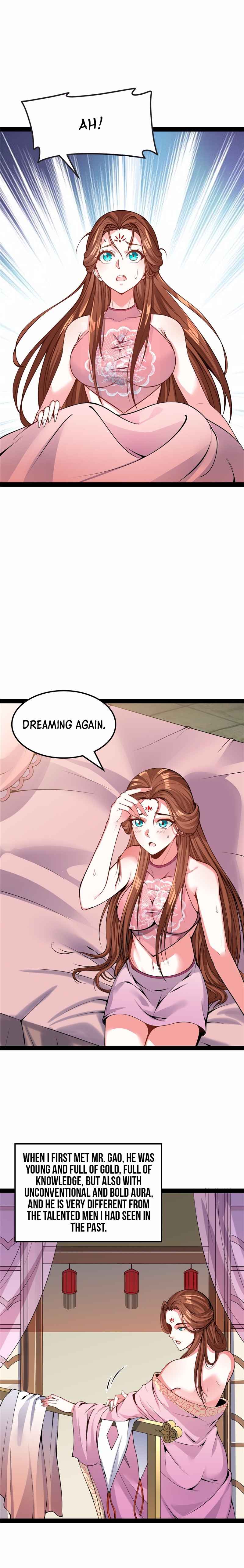 I Am The King Chapter 58 - page 3