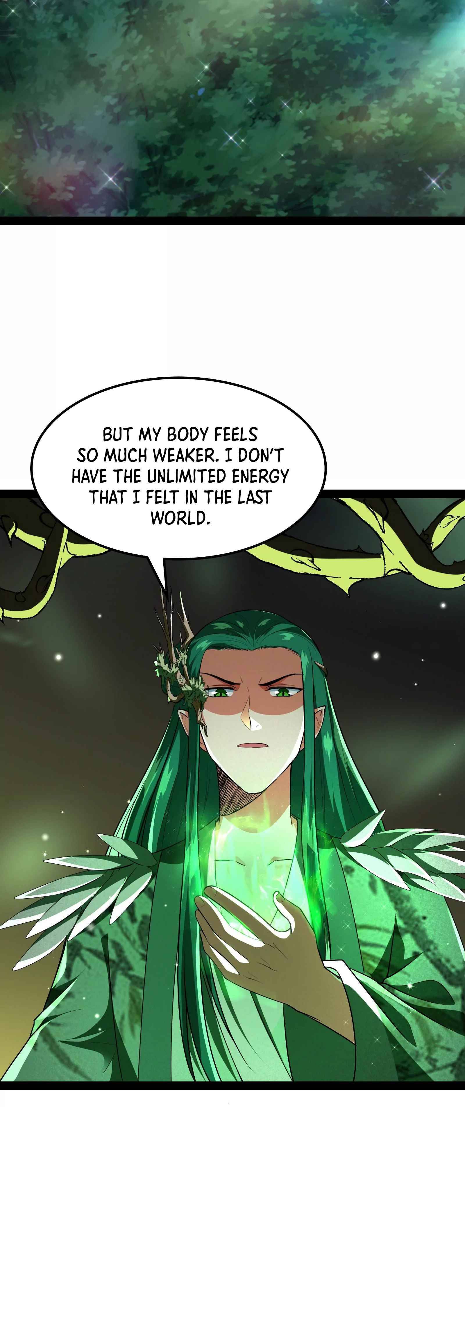 I Am The King Chapter 8 - page 2