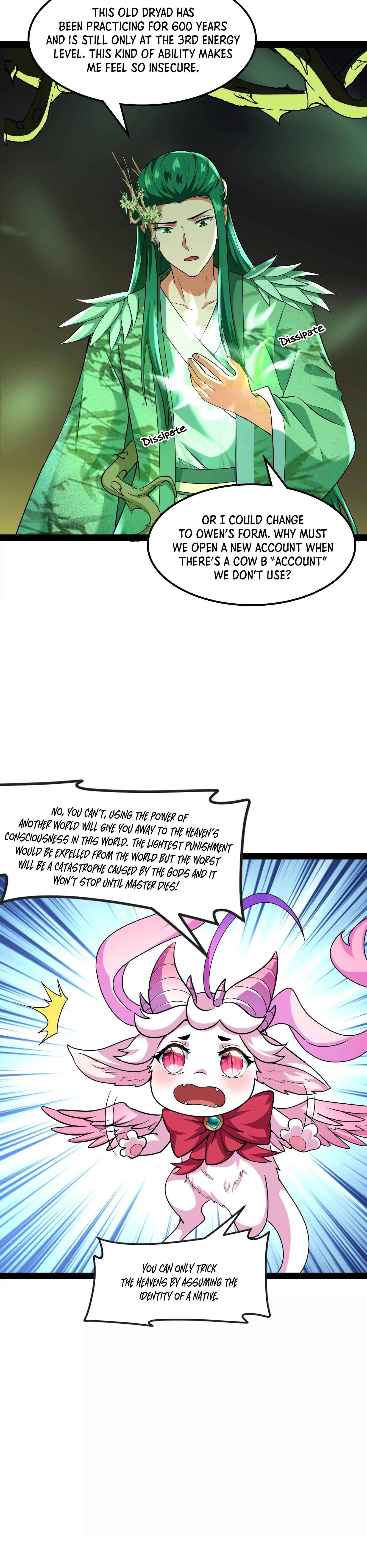 I Am The King Chapter 8 - page 4