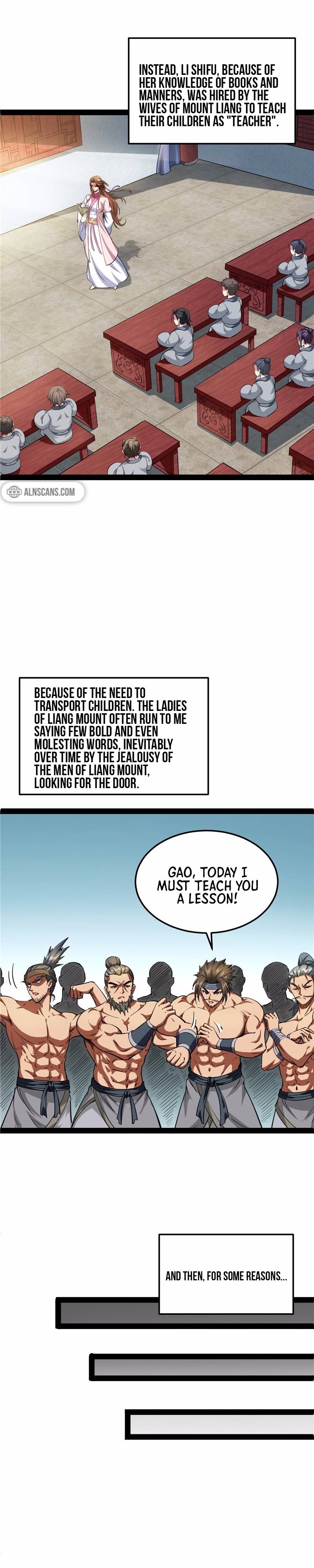 I Am The King Chapter 56 - page 14