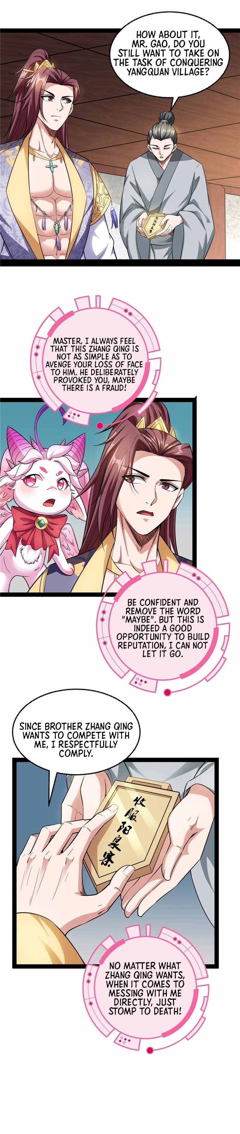 I Am The King Chapter 56 - page 19