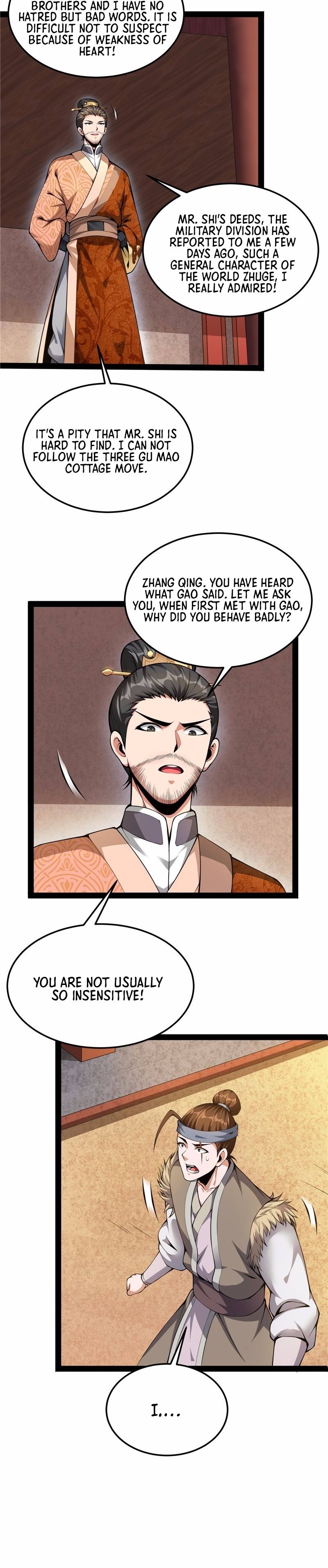 I Am The King Chapter 56 - page 4