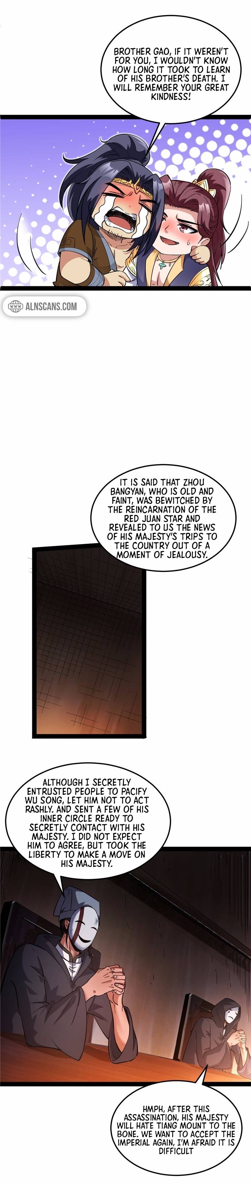 I Am The King Chapter 55 - page 10