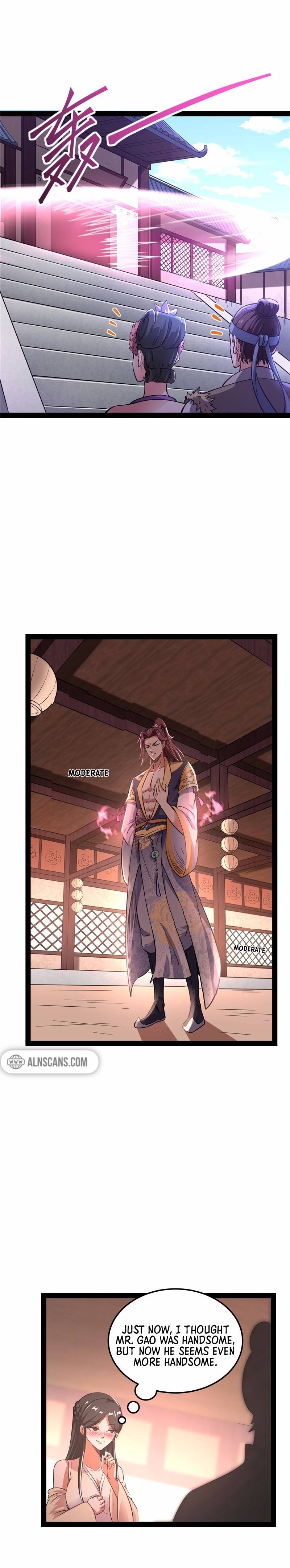 I Am The King Chapter 55 - page 15