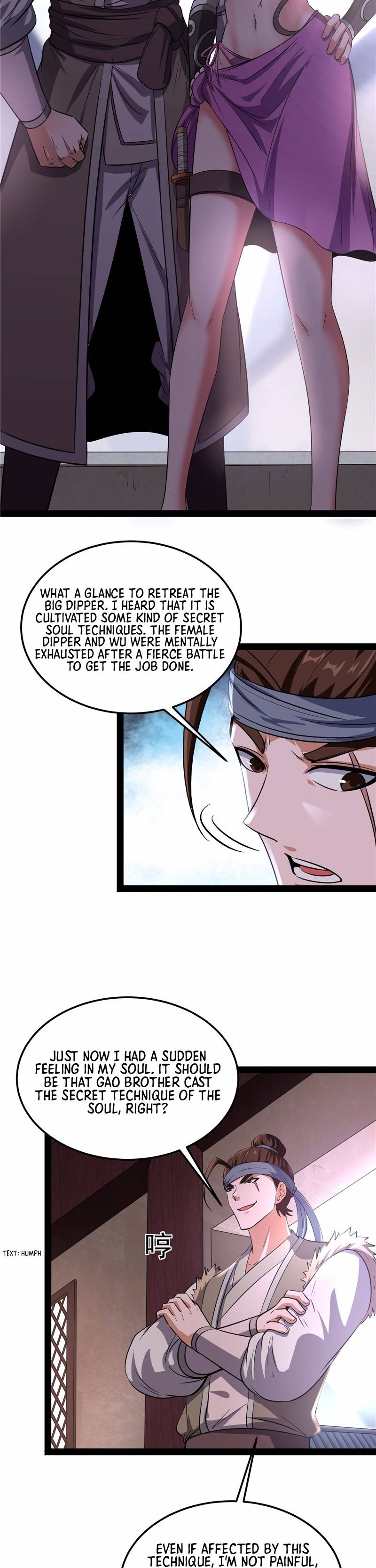 I Am The King Chapter 55 - page 18