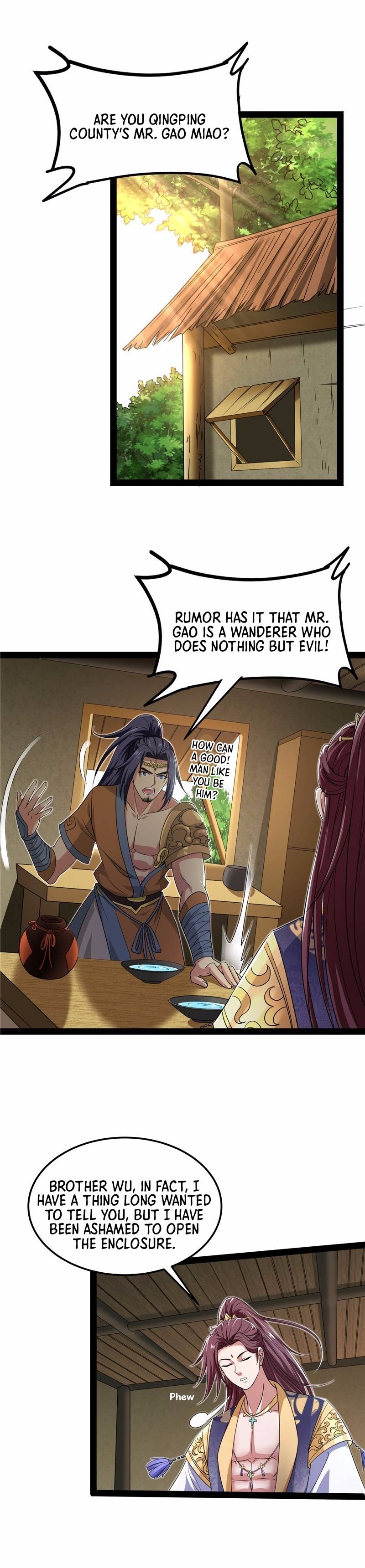 I Am The King Chapter 55 - page 2