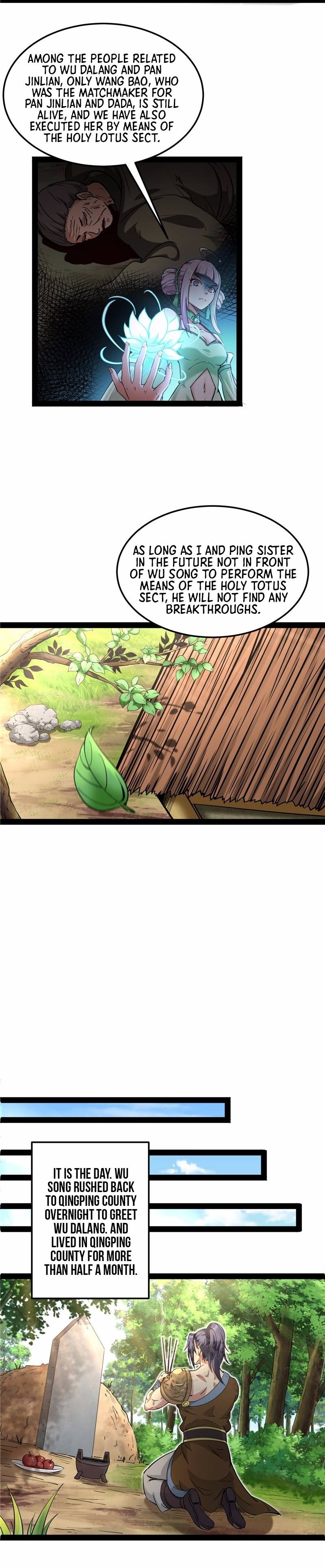 I Am The King Chapter 55 - page 8
