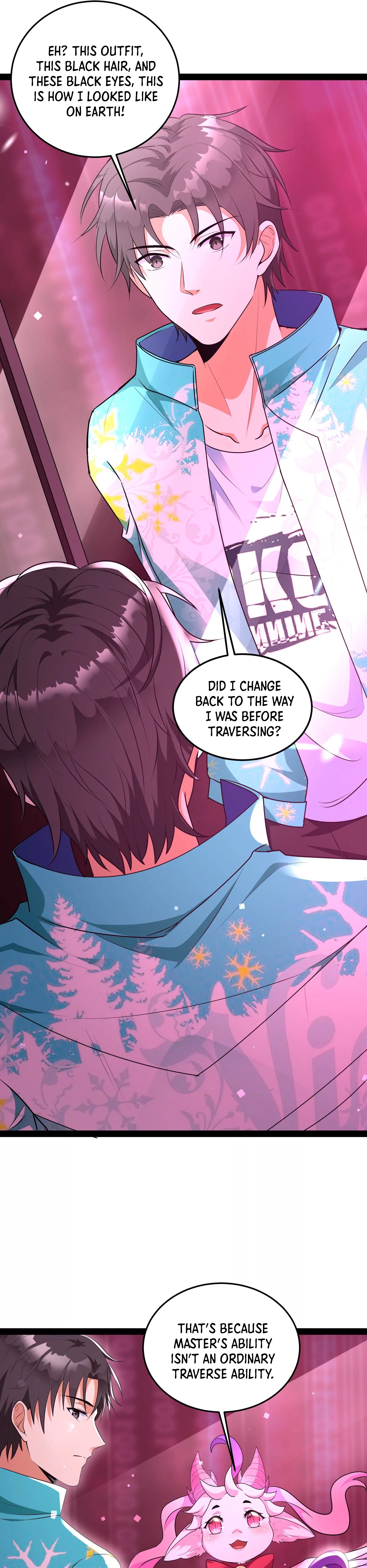 I Am The King Chapter 7 - page 11