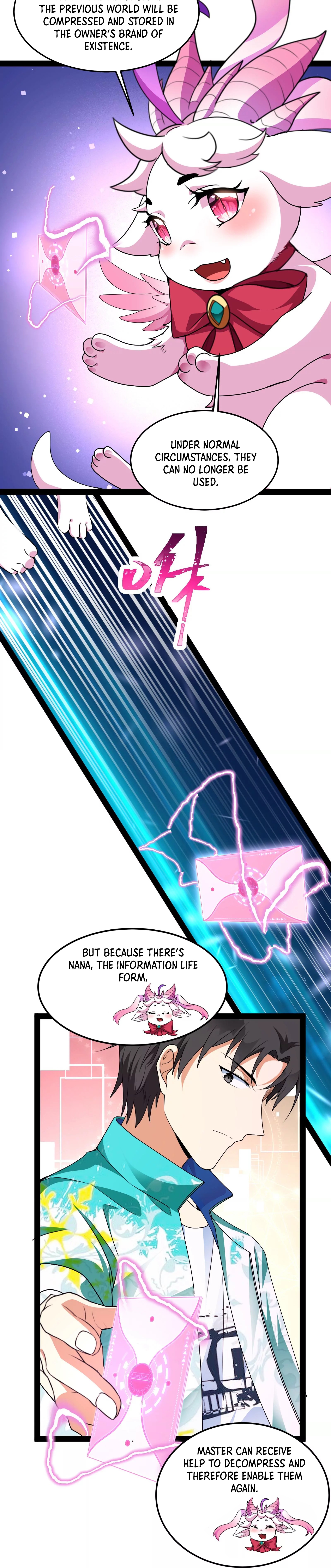 I Am The King Chapter 7 - page 14