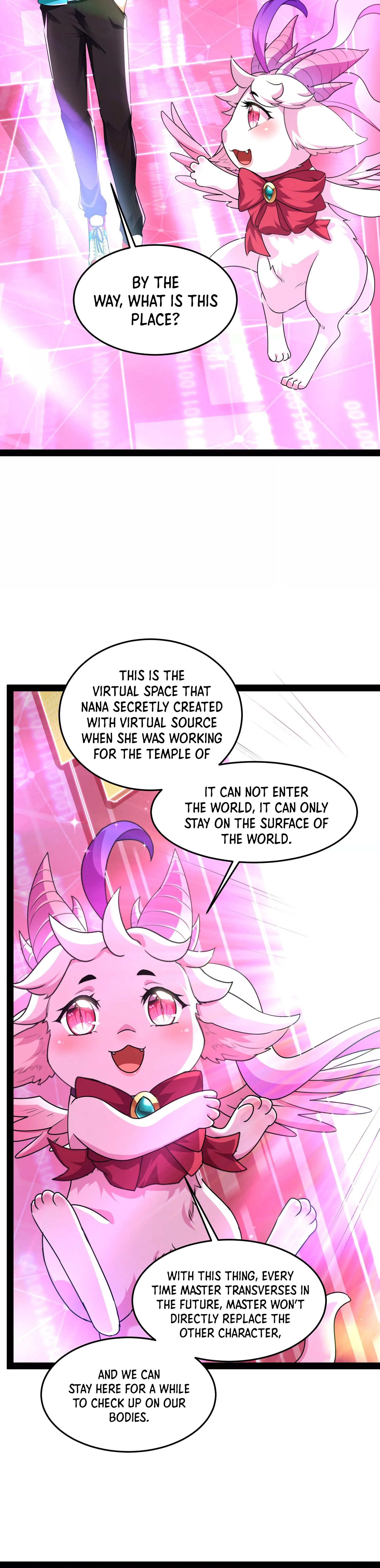 I Am The King Chapter 7 - page 20