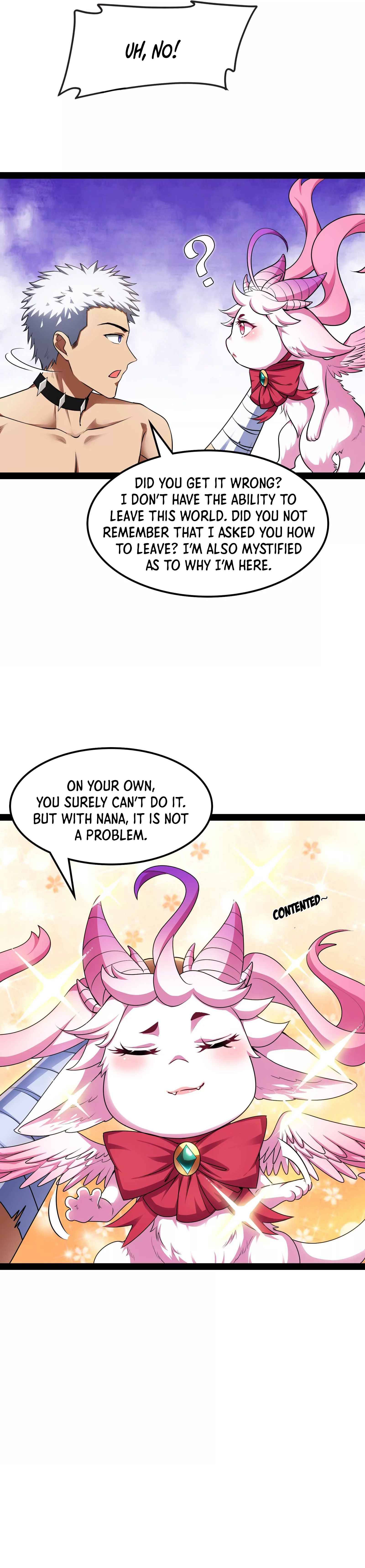 I Am The King Chapter 6 - page 11