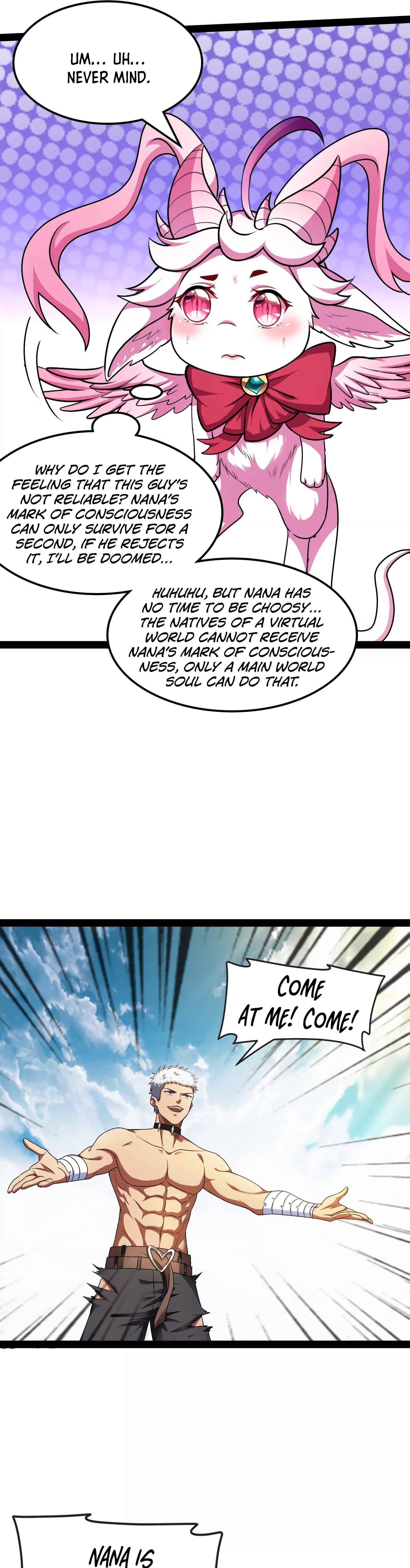 I Am The King Chapter 6 - page 15
