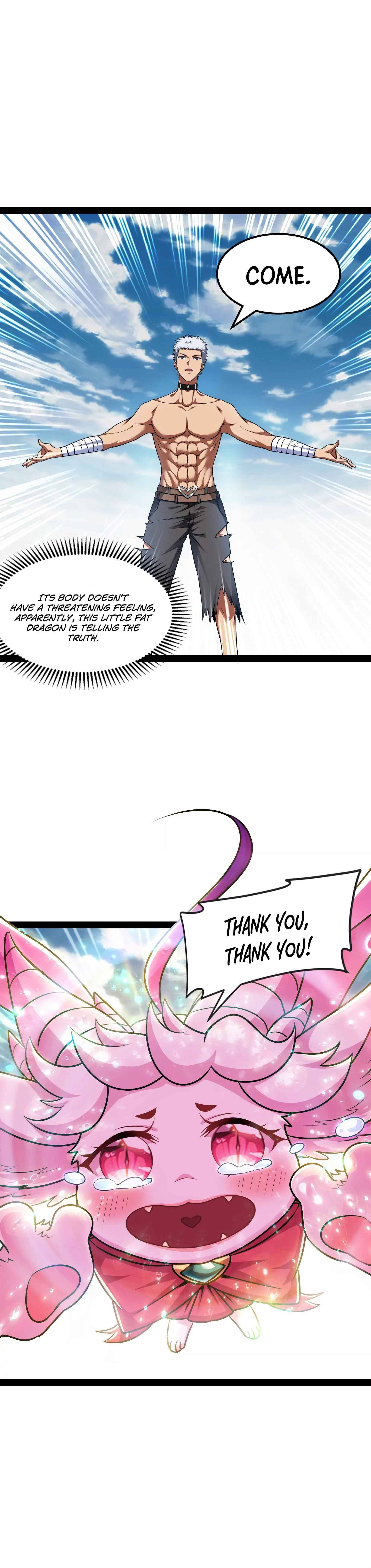 I Am The King Chapter 6 - page 18